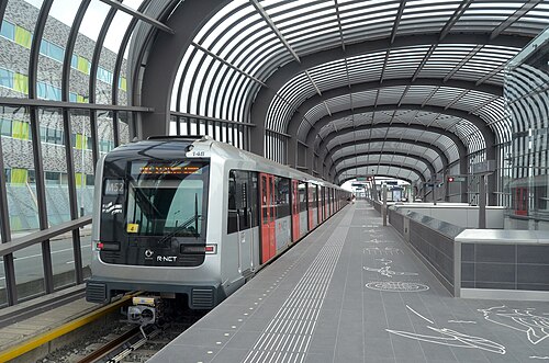 Amsterdam Metro